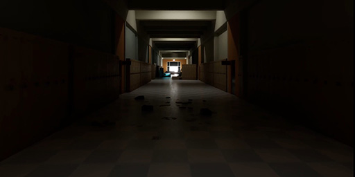 画像ギャラリー No.003のサムネイル画像 / 10分以内に脱出せよ。銃乱射事件に巻き込まれる恐怖のサバイバルゲーム「The Final Exam」,無料リリース。事件の被害者両親による作品