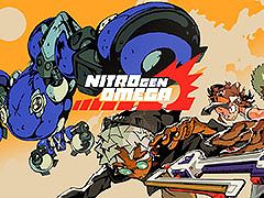 「NITRO GEN OMEGA」,正式版にあたる「バージョン1.0」を5月12日にPC,PS5,Xbox Series X|S向けに発売