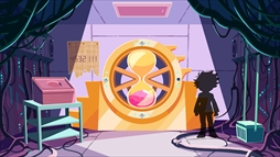 蜂とアヴァンギャルド2 桜の下で狐は嗤う