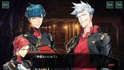 蜂とアヴァンギャルド2 桜の下で狐は嗤う