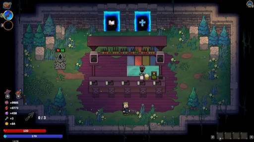 画像ギャラリー No.012のサムネイル画像 / 「マジッククラフト」,海洋ADV「デイヴ・ザ・ダイバー」とのコラボDLCを無料リリース。デイヴのコスチュームで,ダイオウイカとバトルしよう