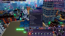 画像ギャラリー No.006のサムネイル画像 / 自我に目覚めたAIが主人公のSFストラテジーRPG「Heart of the Machine」,1.0正式版をリリース。新たなエンディングを追加