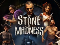 5人の囚人を操作し,狂気の修道院から脱出していく戦術ステルスゲーム「The Stone of Madness」,Epic Games Storeで無料配布中
