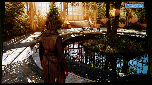 画像ギャラリー No.003のサムネイル画像 / GeForce RTX 50の最新技術の疑問点に答えが出た。NVIDIAのGDC 2025ブースレポート