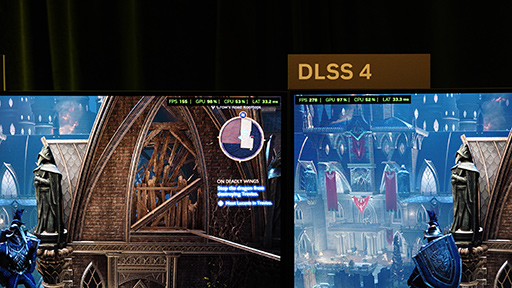 画像ギャラリー No.017のサムネイル画像 / GeForce RTX 50の最新技術の疑問点に答えが出た。NVIDIAのGDC 2025ブースレポート