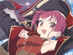 「グルーヴコースター フューチャーパフォーマーズ」,宝鐘マリンさんらの楽曲を追加するDLC「VTuber 楽曲パック」をリリース