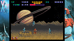 テクノス ザ・ワールド くにおくん&アーケードコレクション