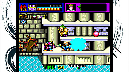 テクノス ザ・ワールド くにおくん&アーケードコレクション