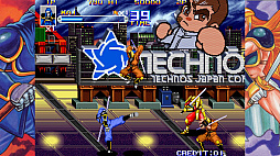 テクノス ザ・ワールド くにおくん&アーケードコレクション