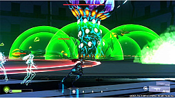 スカーレッドサルベーション