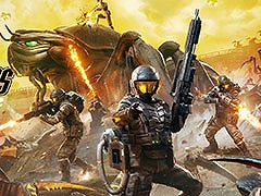 協力型FPS「Starship Troopers: Extermination」,PS5向けパッケージ版を4月17日に発売