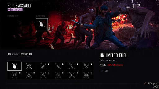 画像ギャラリー No.002のサムネイル画像 / 「Days Gone Remastered」に登場する新モード「大群アサルト」のトレイラー公開。押し寄せる感染者を相手に大立ち回り