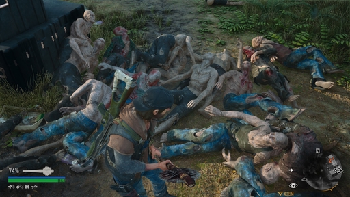 画像ギャラリー No.002のサムネイル画像 / 本日発売「Days Gone Remastered」のプレイ前に知っておきたい“二面性”。雌伏の時があるからこそ,カタルシスに酔える