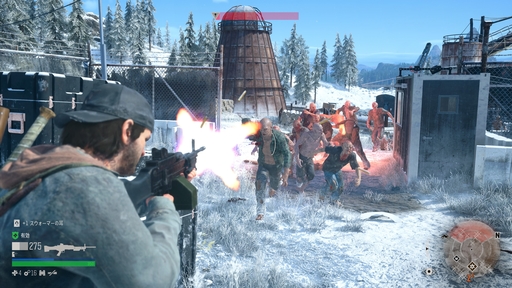 画像ギャラリー No.012のサムネイル画像 / 本日発売「Days Gone Remastered」のプレイ前に知っておきたい“二面性”。雌伏の時があるからこそ,カタルシスに酔える
