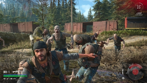 画像ギャラリー No.014のサムネイル画像 / 本日発売「Days Gone Remastered」のプレイ前に知っておきたい“二面性”。雌伏の時があるからこそ,カタルシスに酔える