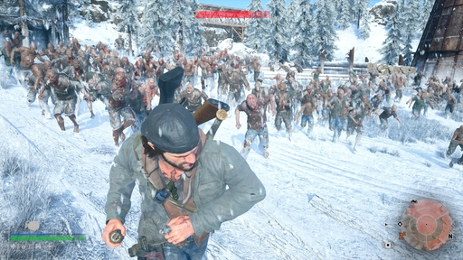 画像ギャラリー No.015のサムネイル画像 / 本日発売「Days Gone Remastered」のプレイ前に知っておきたい“二面性”。雌伏の時があるからこそ,カタルシスに酔える