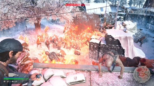 画像ギャラリー No.016のサムネイル画像 / 本日発売「Days Gone Remastered」のプレイ前に知っておきたい“二面性”。雌伏の時があるからこそ,カタルシスに酔える