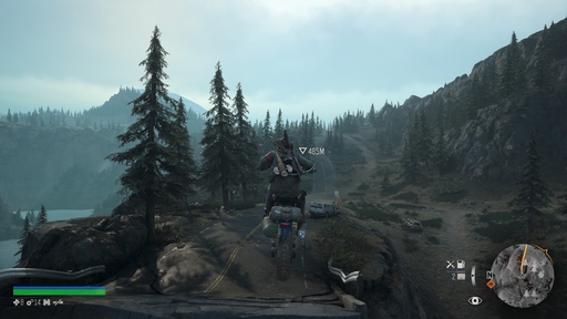 画像ギャラリー No.036のサムネイル画像 / 本日発売「Days Gone Remastered」のプレイ前に知っておきたい“二面性”。雌伏の時があるからこそ,カタルシスに酔える