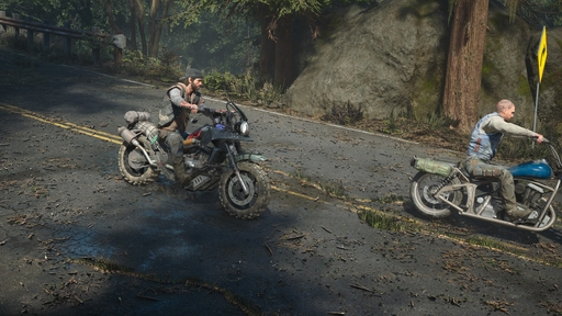 画像ギャラリー No.037のサムネイル画像 / 本日発売「Days Gone Remastered」のプレイ前に知っておきたい“二面性”。雌伏の時があるからこそ,カタルシスに酔える