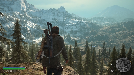 画像ギャラリー No.038のサムネイル画像 / 本日発売「Days Gone Remastered」のプレイ前に知っておきたい“二面性”。雌伏の時があるからこそ,カタルシスに酔える