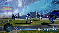 画像ギャラリー No.026のサムネイル画像 / 「機動戦士ガンダムSEED BATTLE DESTINY REMASTERED」,ゲームモードなどの新情報を公開。量産機含む15種類の参戦機体情報も明らかに