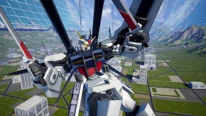 画像ギャラリー No.048のサムネイル画像 / 「機動戦士ガンダムSEED BATTLE DESTINY REMASTERED」,ゲームモードなどの新情報を公開。量産機含む15種類の参戦機体情報も明らかに