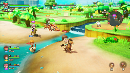 ファンタジーライフi グルグルの竜と時をぬすむ少女