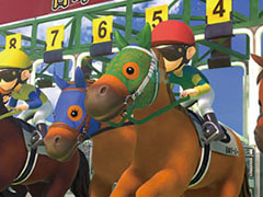 競馬メダルゲーム「StarHorse」シリーズのファミリー向けタイトル「StarHorseParty」,本日より全国のゲームセンターで順次稼働を開始