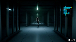 THREAT -SCREAM AND ESCAPE-