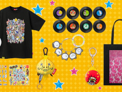 「リズム天国 ミラクルスターズ」,本日発売。シリーズのグッズ販売や楽曲の特別配信,アイコンパーツの配信も開始