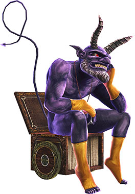 画像ギャラリー No.027のサムネイル画像 / 「RAIDOU Remastered: 超力兵団奇譚」,ライドウが習得する「神剣特技」や仲魔の成長など育成要素が明らかに