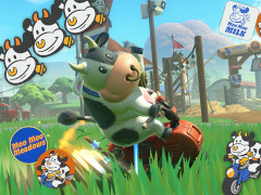「マリオカート ワールド」,“サバイバル”に2つのルートを追加。フォトモードでステッカーが使用可能に。更新データVer.1.7.0を配信