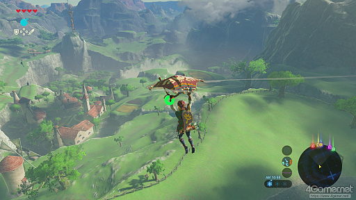 画像ギャラリー No.006のサムネイル画像 / 40周年を迎えた「ゼルダの伝説」は,今どのゲームが遊べる? Nintendo Switch / Switch 2でプレイできるシリーズ作品を紹介