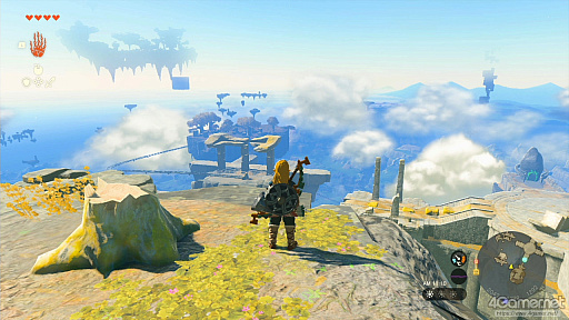 画像ギャラリー No.010のサムネイル画像 / 40周年を迎えた「ゼルダの伝説」は,今どのゲームが遊べる? Nintendo Switch / Switch 2でプレイできるシリーズ作品を紹介