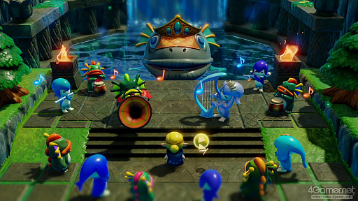 画像ギャラリー No.015のサムネイル画像 / 40周年を迎えた「ゼルダの伝説」は,今どのゲームが遊べる? Nintendo Switch / Switch 2でプレイできるシリーズ作品を紹介