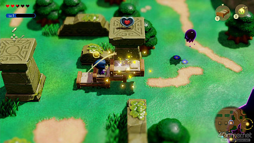 画像ギャラリー No.016のサムネイル画像 / 40周年を迎えた「ゼルダの伝説」は,今どのゲームが遊べる? Nintendo Switch / Switch 2でプレイできるシリーズ作品を紹介