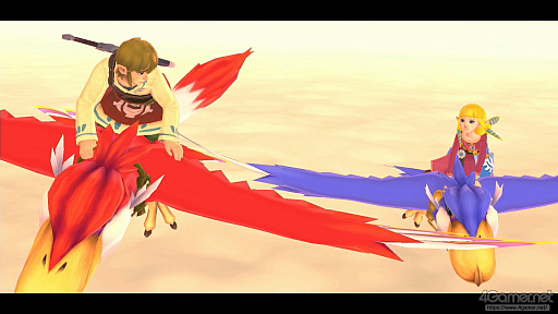 画像ギャラリー No.024のサムネイル画像 / 40周年を迎えた「ゼルダの伝説」は,今どのゲームが遊べる? Nintendo Switch / Switch 2でプレイできるシリーズ作品を紹介