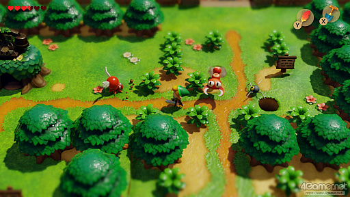 画像ギャラリー No.026のサムネイル画像 / 40周年を迎えた「ゼルダの伝説」は,今どのゲームが遊べる? Nintendo Switch / Switch 2でプレイできるシリーズ作品を紹介