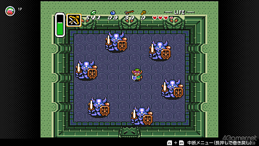 画像ギャラリー No.041のサムネイル画像 / 40周年を迎えた「ゼルダの伝説」は,今どのゲームが遊べる? Nintendo Switch / Switch 2でプレイできるシリーズ作品を紹介