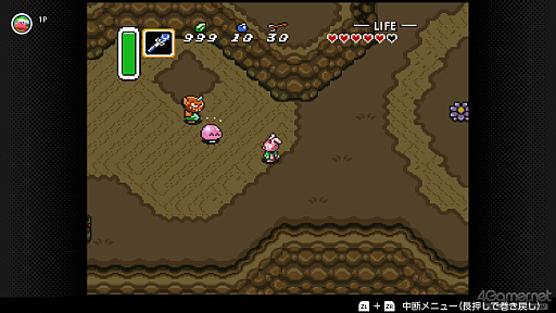 画像ギャラリー No.042のサムネイル画像 / 40周年を迎えた「ゼルダの伝説」は,今どのゲームが遊べる? Nintendo Switch / Switch 2でプレイできるシリーズ作品を紹介