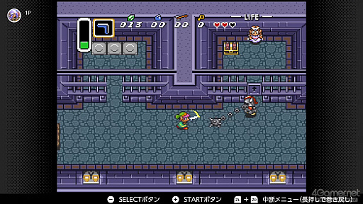 画像ギャラリー No.043のサムネイル画像 / 40周年を迎えた「ゼルダの伝説」は,今どのゲームが遊べる? Nintendo Switch / Switch 2でプレイできるシリーズ作品を紹介