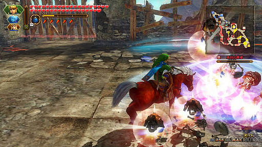 画像ギャラリー No.046のサムネイル画像 / 40周年を迎えた「ゼルダの伝説」は,今どのゲームが遊べる? Nintendo Switch / Switch 2でプレイできるシリーズ作品を紹介