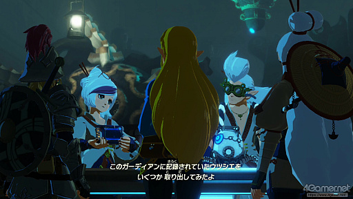 画像ギャラリー No.047のサムネイル画像 / 40周年を迎えた「ゼルダの伝説」は,今どのゲームが遊べる? Nintendo Switch / Switch 2でプレイできるシリーズ作品を紹介