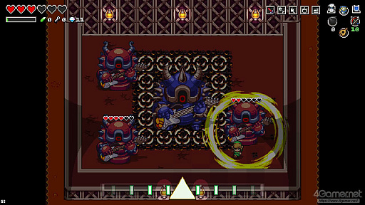 画像ギャラリー No.052のサムネイル画像 / 40周年を迎えた「ゼルダの伝説」は,今どのゲームが遊べる? Nintendo Switch / Switch 2でプレイできるシリーズ作品を紹介