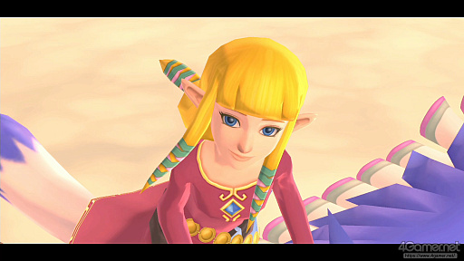 画像ギャラリー No.054のサムネイル画像 / 40周年を迎えた「ゼルダの伝説」は,今どのゲームが遊べる? Nintendo Switch / Switch 2でプレイできるシリーズ作品を紹介