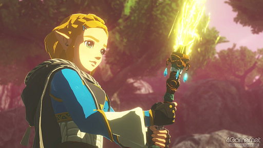 画像ギャラリー No.055のサムネイル画像 / 40周年を迎えた「ゼルダの伝説」は,今どのゲームが遊べる? Nintendo Switch / Switch 2でプレイできるシリーズ作品を紹介