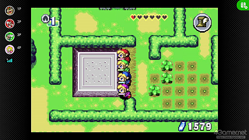 画像ギャラリー No.085のサムネイル画像 / 40周年を迎えた「ゼルダの伝説」は,今どのゲームが遊べる? Nintendo Switch / Switch 2でプレイできるシリーズ作品を紹介