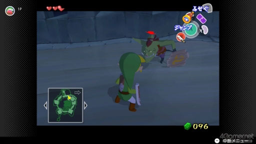 画像ギャラリー No.090のサムネイル画像 / 40周年を迎えた「ゼルダの伝説」は,今どのゲームが遊べる? Nintendo Switch / Switch 2でプレイできるシリーズ作品を紹介