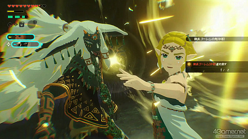 画像ギャラリー No.093のサムネイル画像 / 40周年を迎えた「ゼルダの伝説」は,今どのゲームが遊べる? Nintendo Switch / Switch 2でプレイできるシリーズ作品を紹介