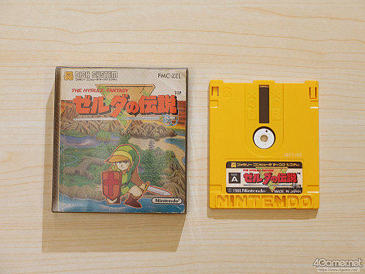 画像ギャラリー No.095のサムネイル画像 / 40周年を迎えた「ゼルダの伝説」は,今どのゲームが遊べる? Nintendo Switch / Switch 2でプレイできるシリーズ作品を紹介